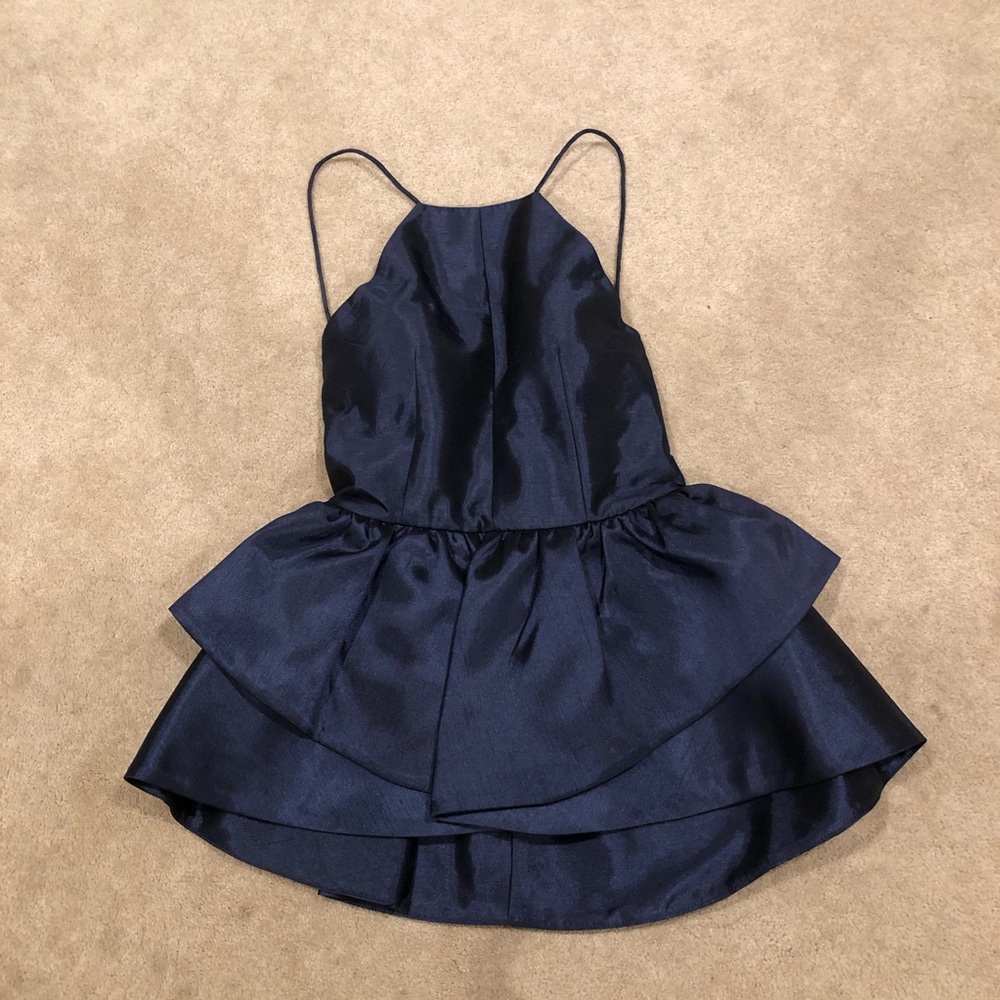 Lulu’s Backless Top